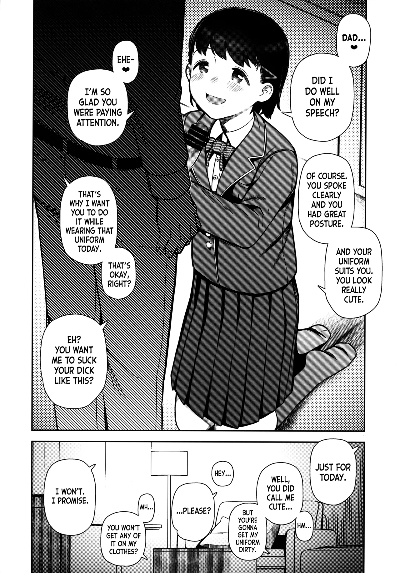 Papa Suki | I Love You, Dad page 3 full