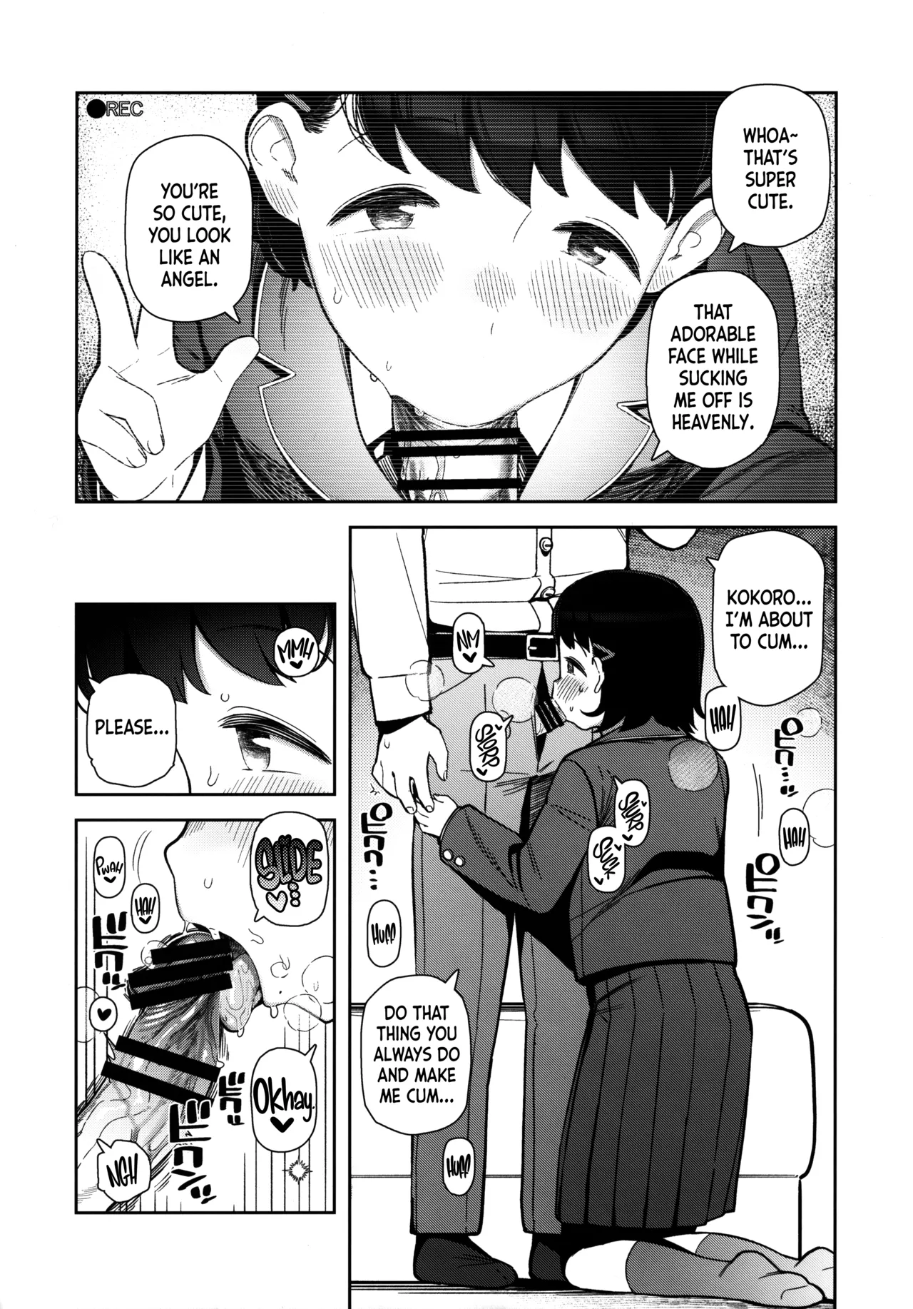 Papa Suki | I Love You, Dad page 7 full