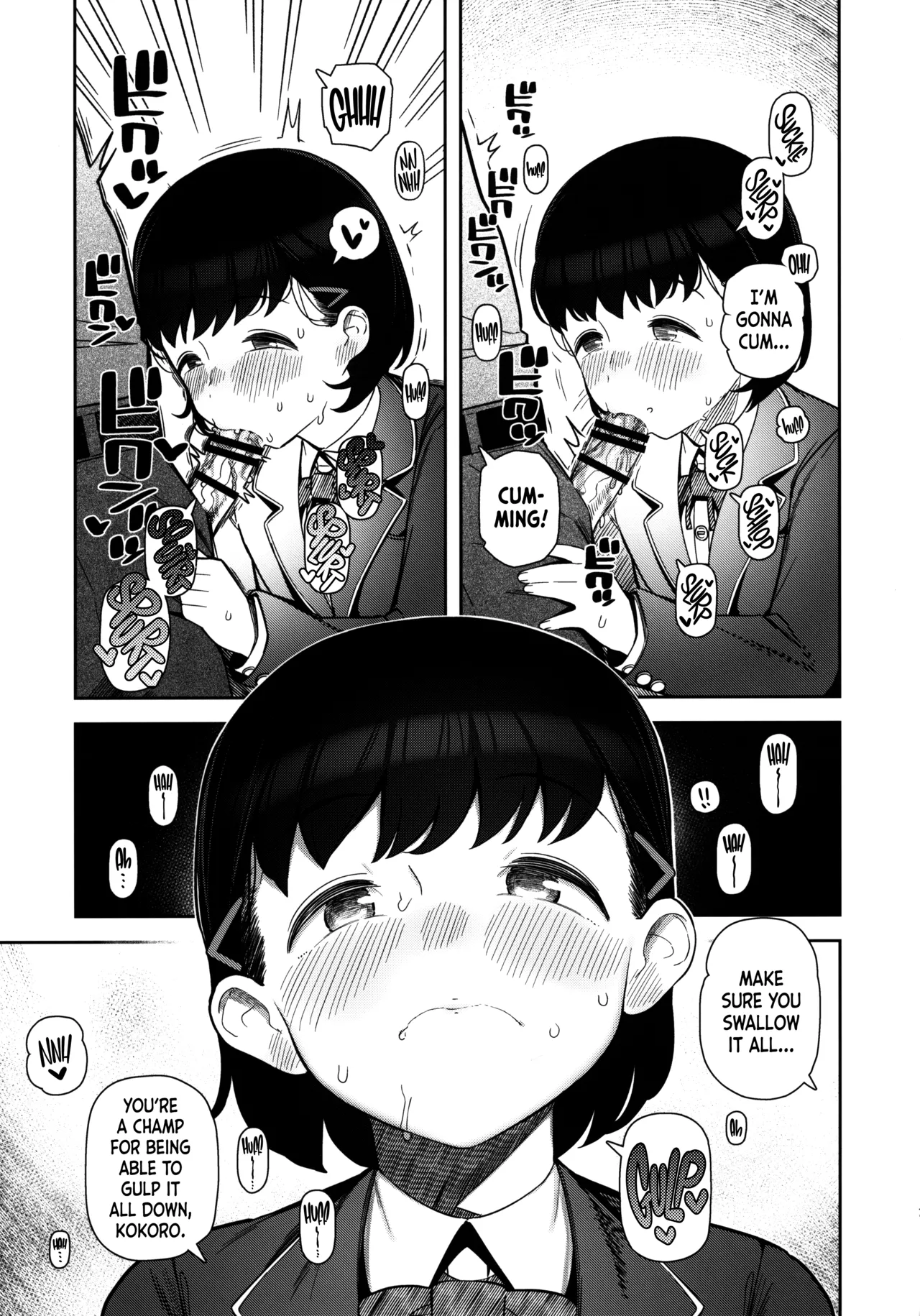 Papa Suki | I Love You, Dad page 8 full