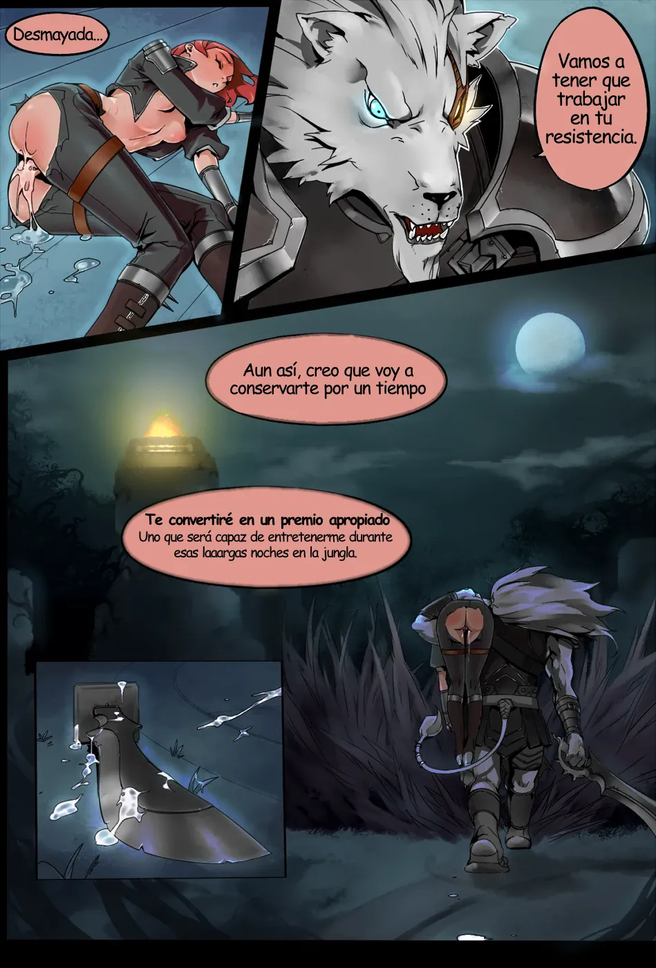 twisted intent vol. 1 page 11 full