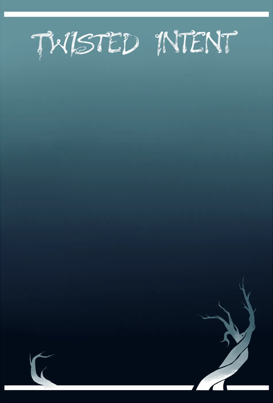 twisted intent vol. 1 page 2 full