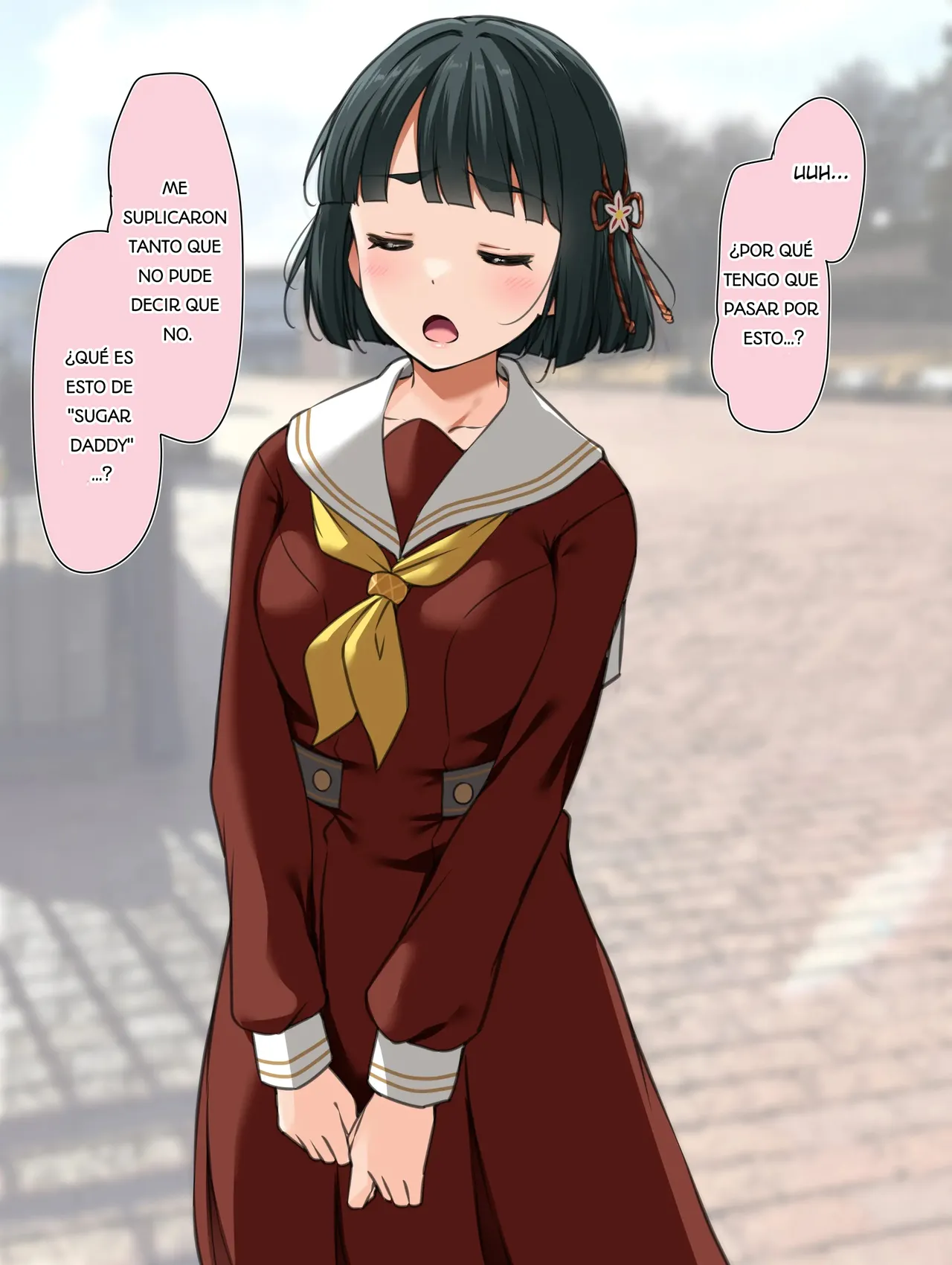 GinkoPapakatsu page 12 full