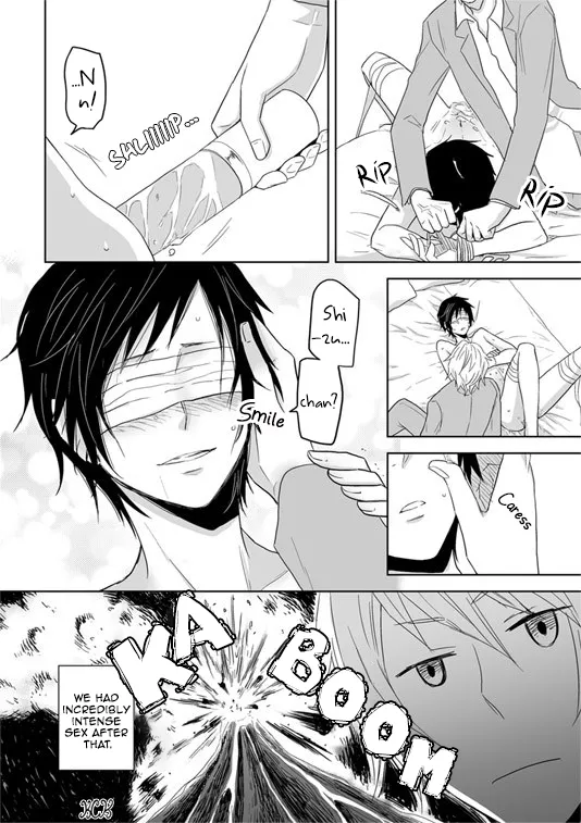 Shizuo Birthday Sex! -- Durarara!! dj page 5 full