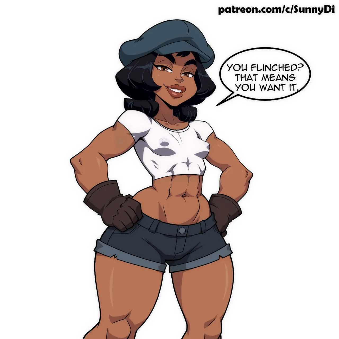 Atlantis' Gals page 12 full