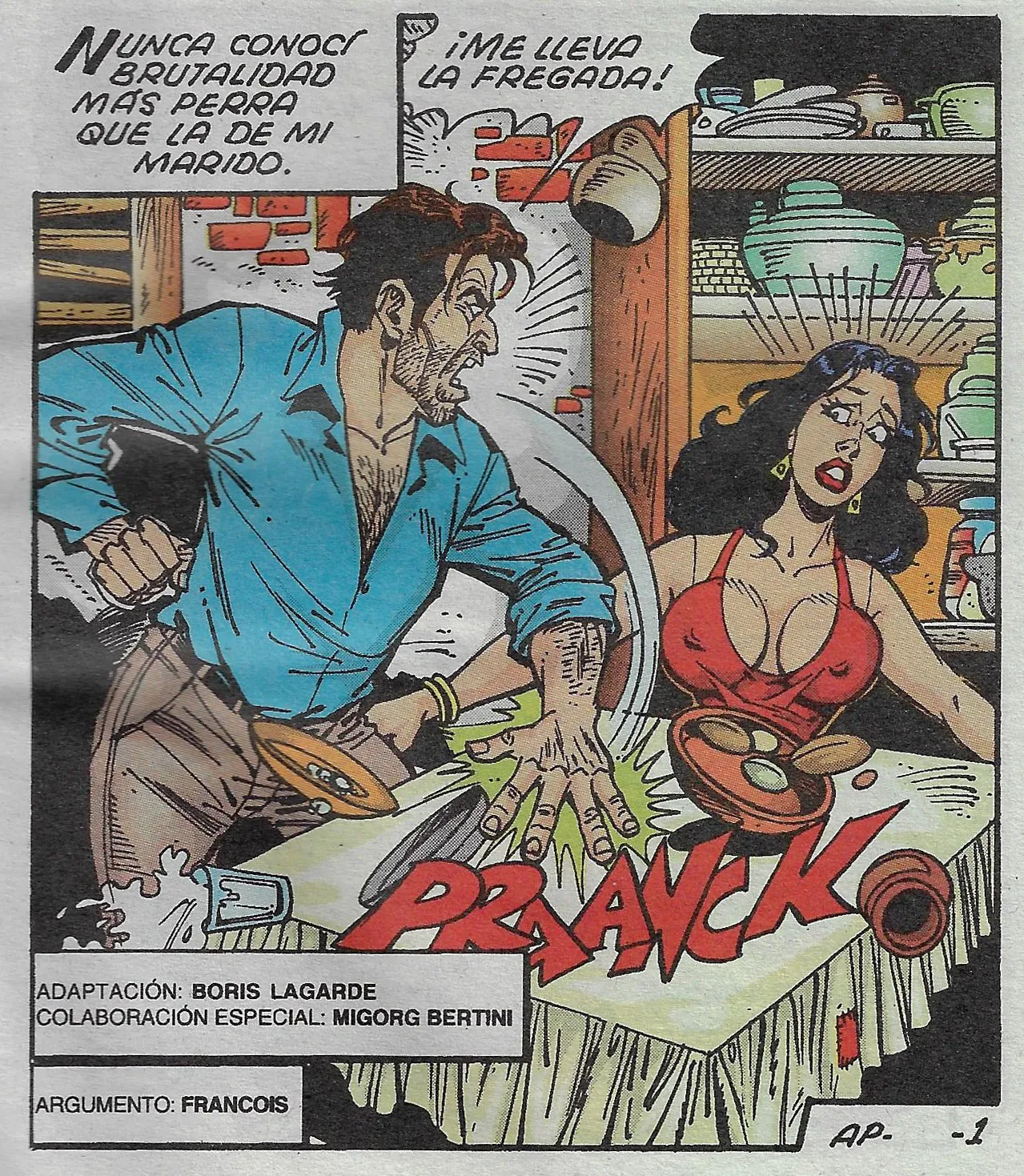 Almas Perversas 230 page 2 full