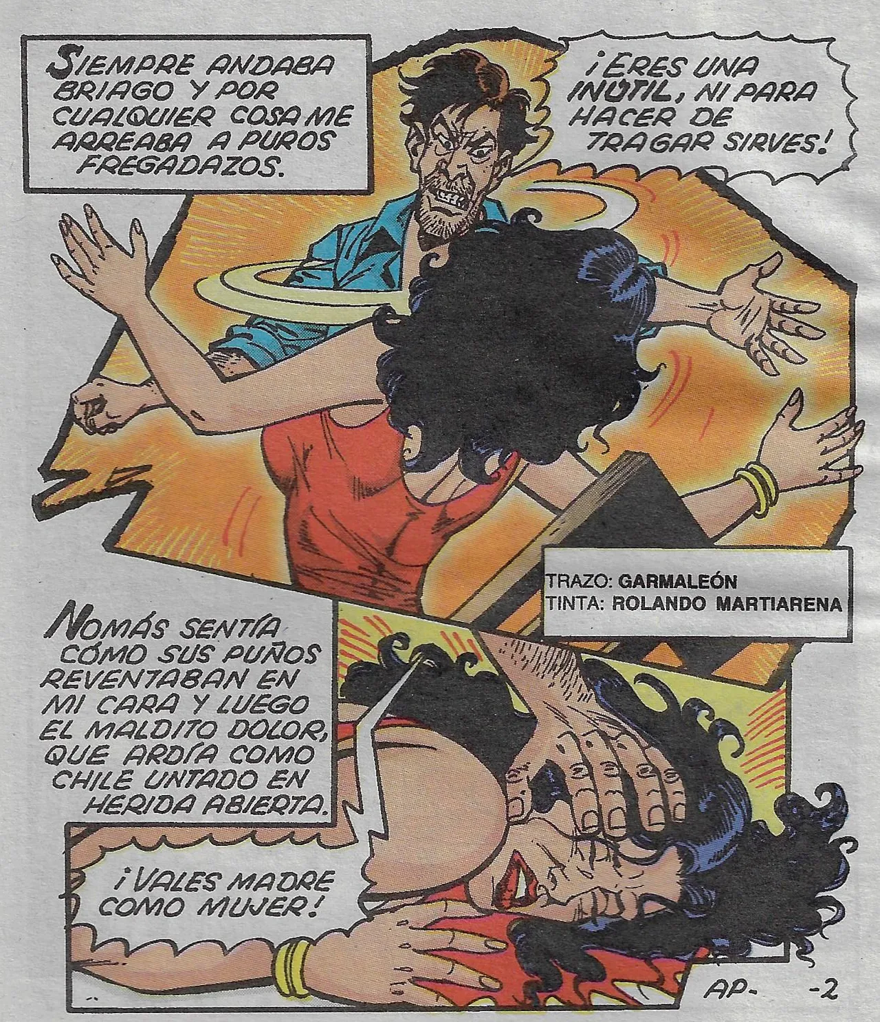Almas Perversas 230 page 3 full
