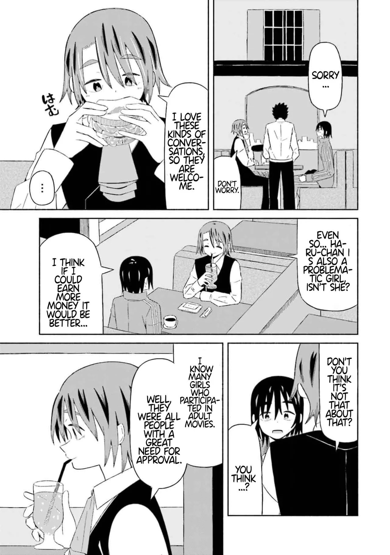 Boku no Kanojo wa Haru wo Uru  08 page 12 full