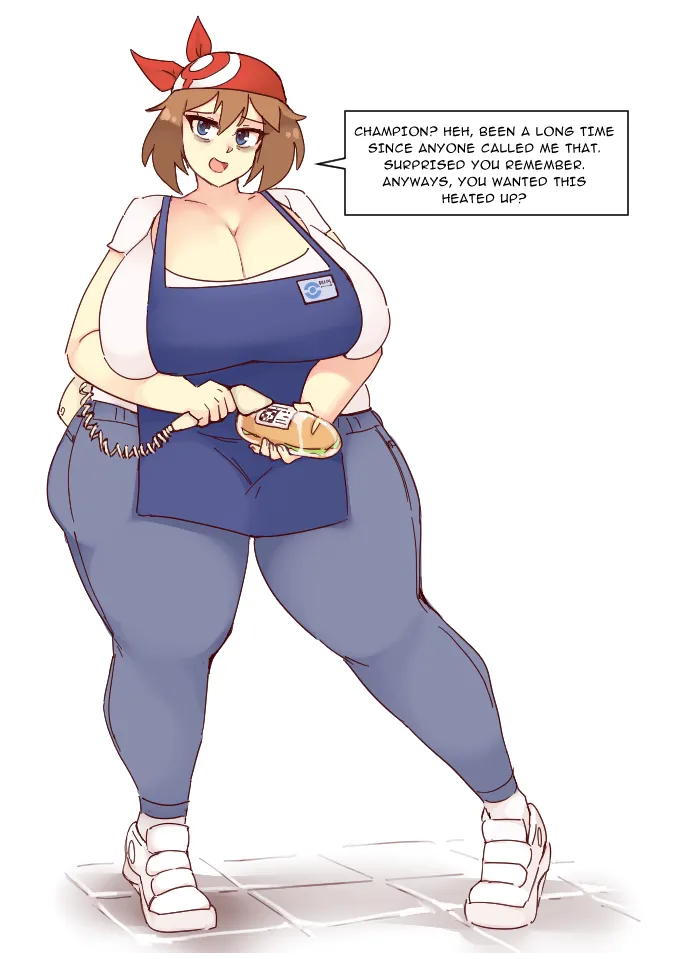 MILF May page 1 full