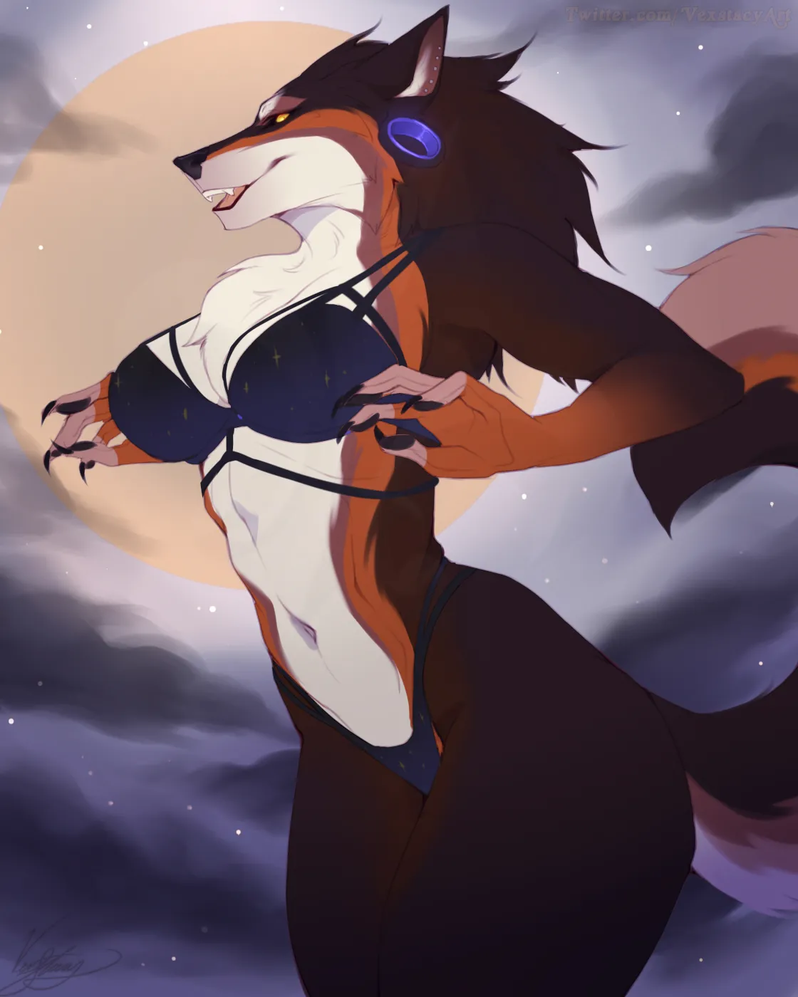 Vexstacy page 12 full
