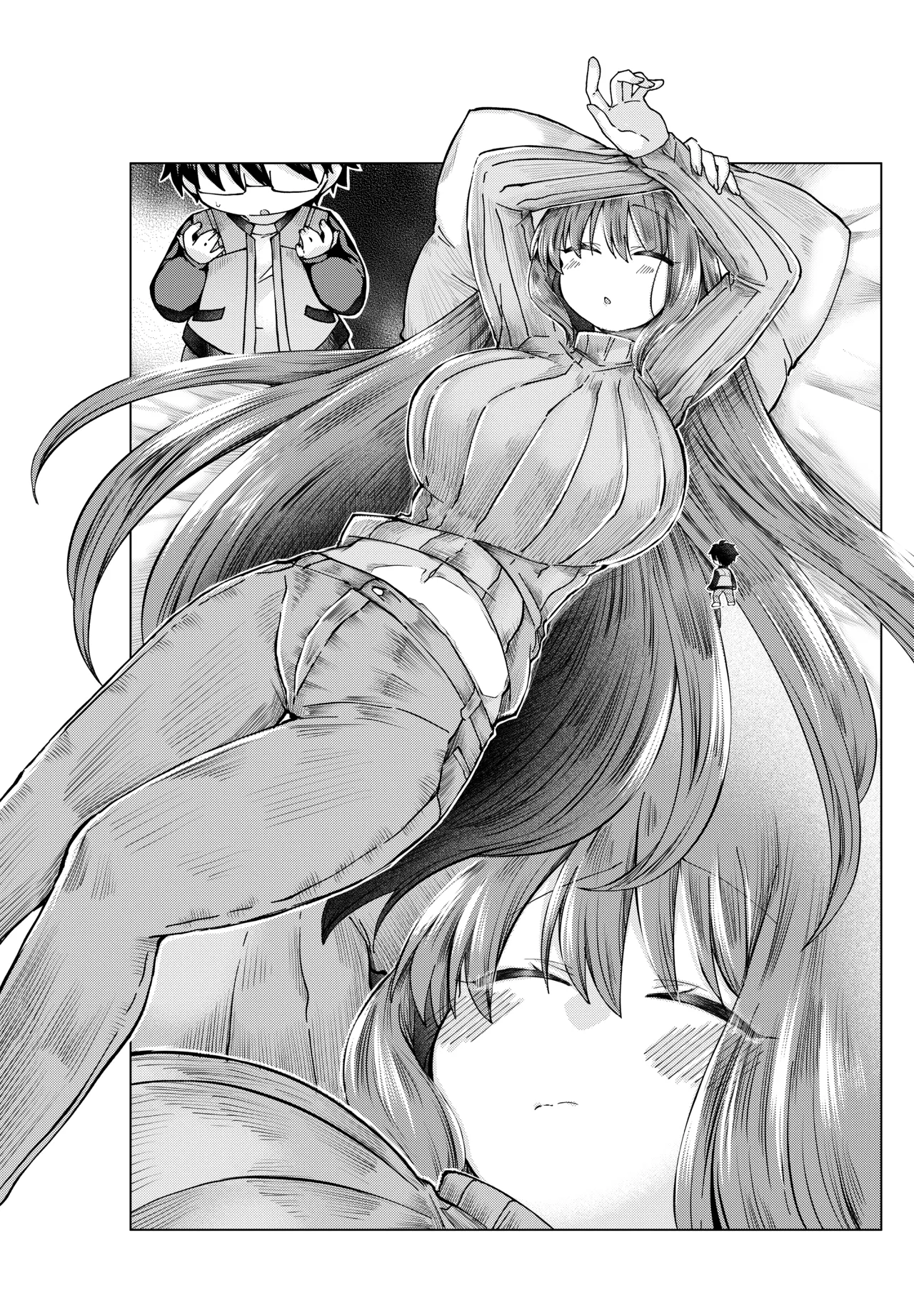 志貴青 ギャグエロ小話 page 11 full