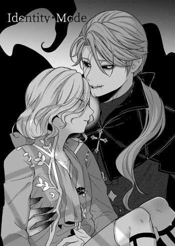 [Onaka suita.(roge)] identity·mode [IdentityV][Digital] cover