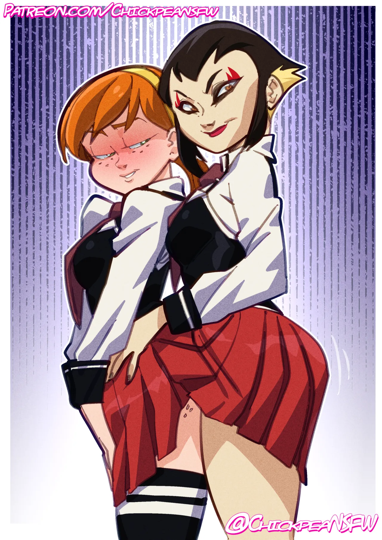 April O'Neil page 11 full