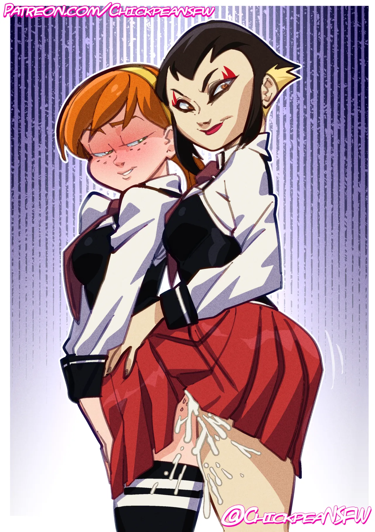 April O'Neil page 12 full