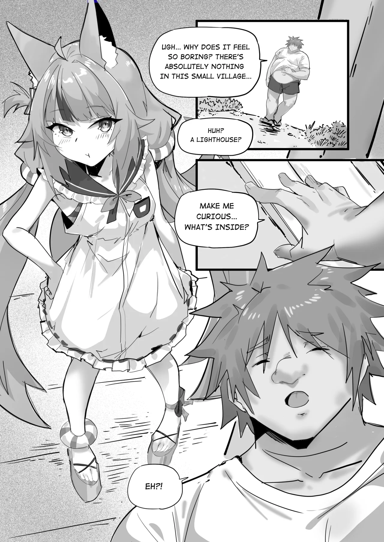 It's Really Coming Home page 3 full