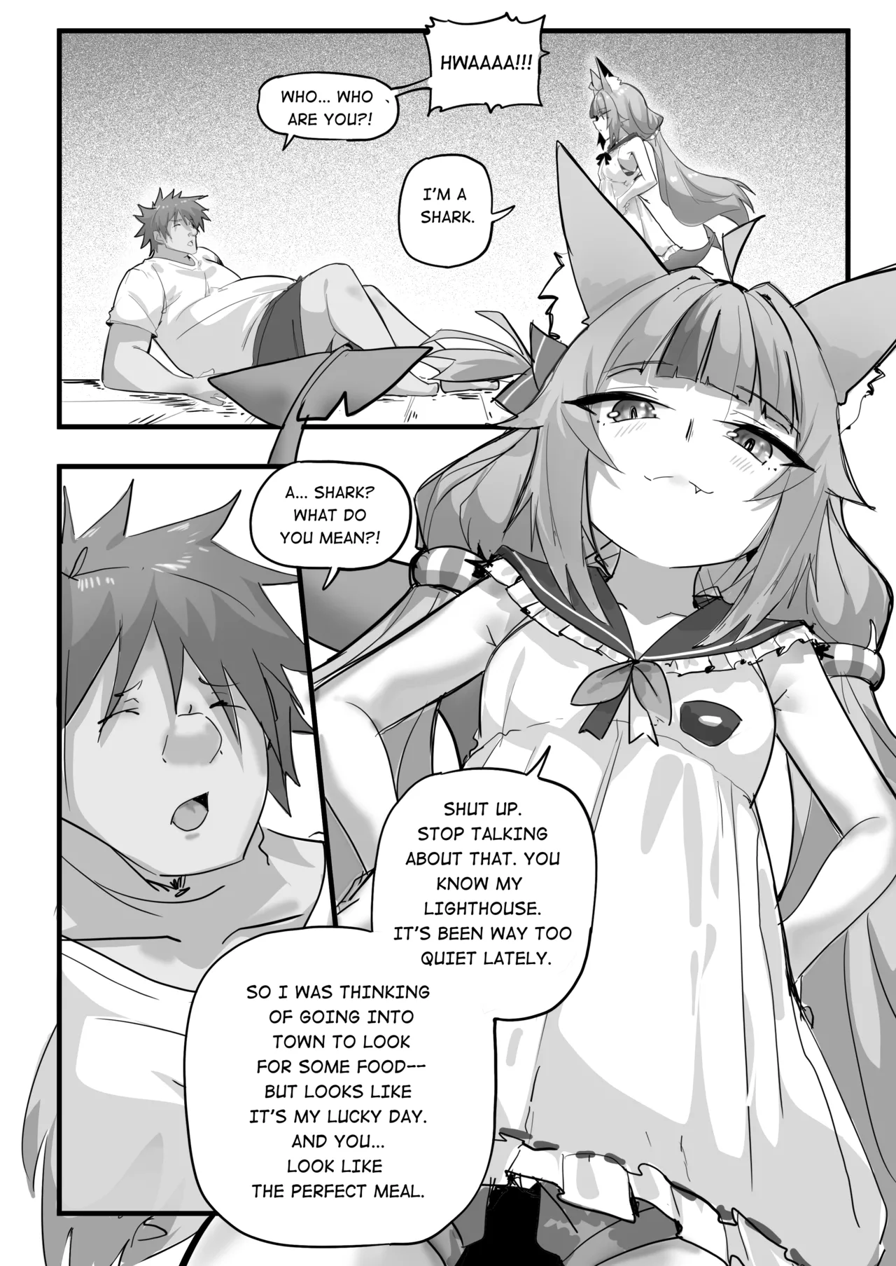 It's Really Coming Home page 4 full