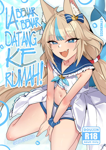It's Really Coming Home [uncencored] cover