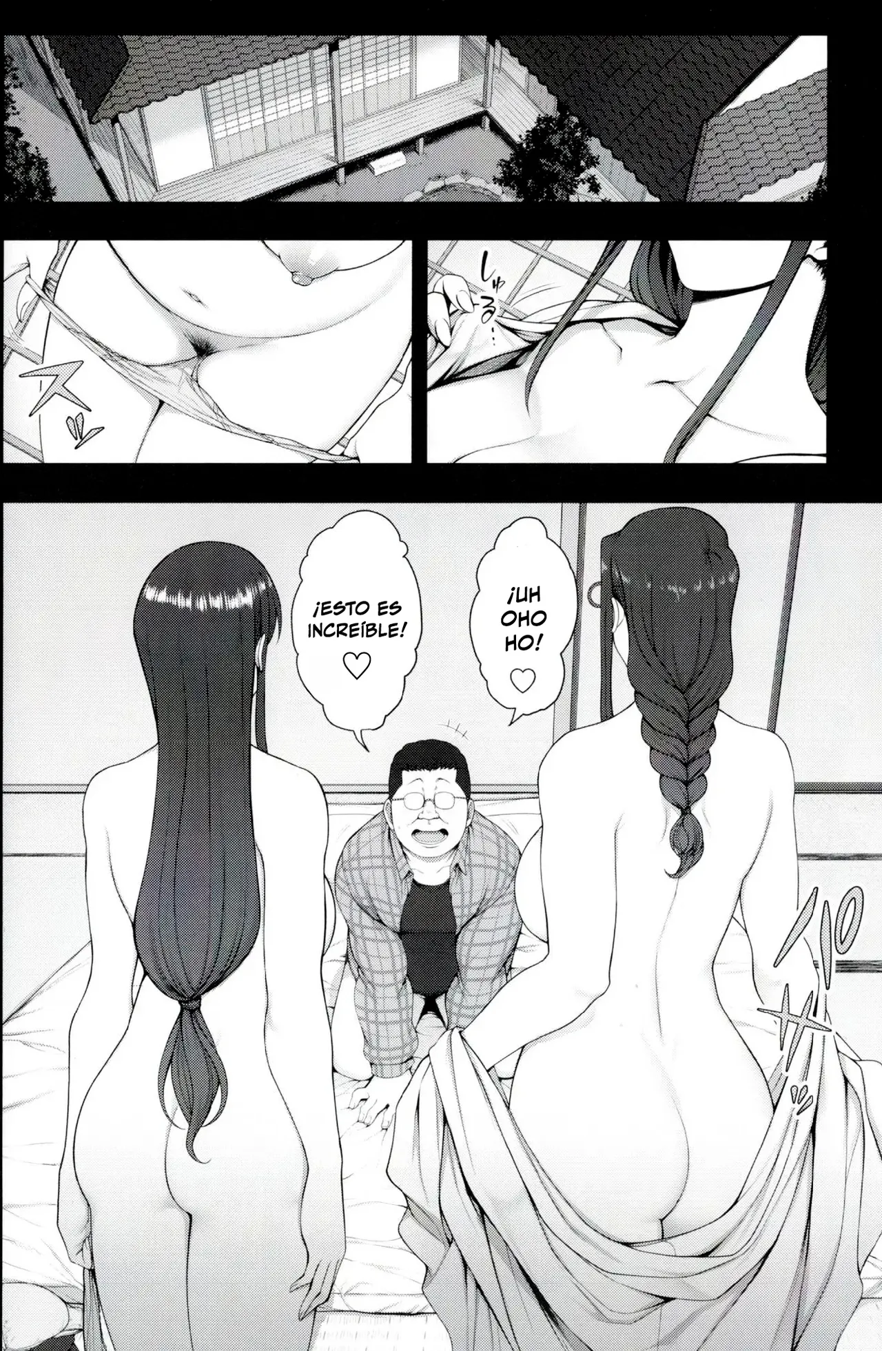 Saimin Seishidou ~ Guía De Relaciones Sexuales Para Mujeres Embarazadas page 3 full