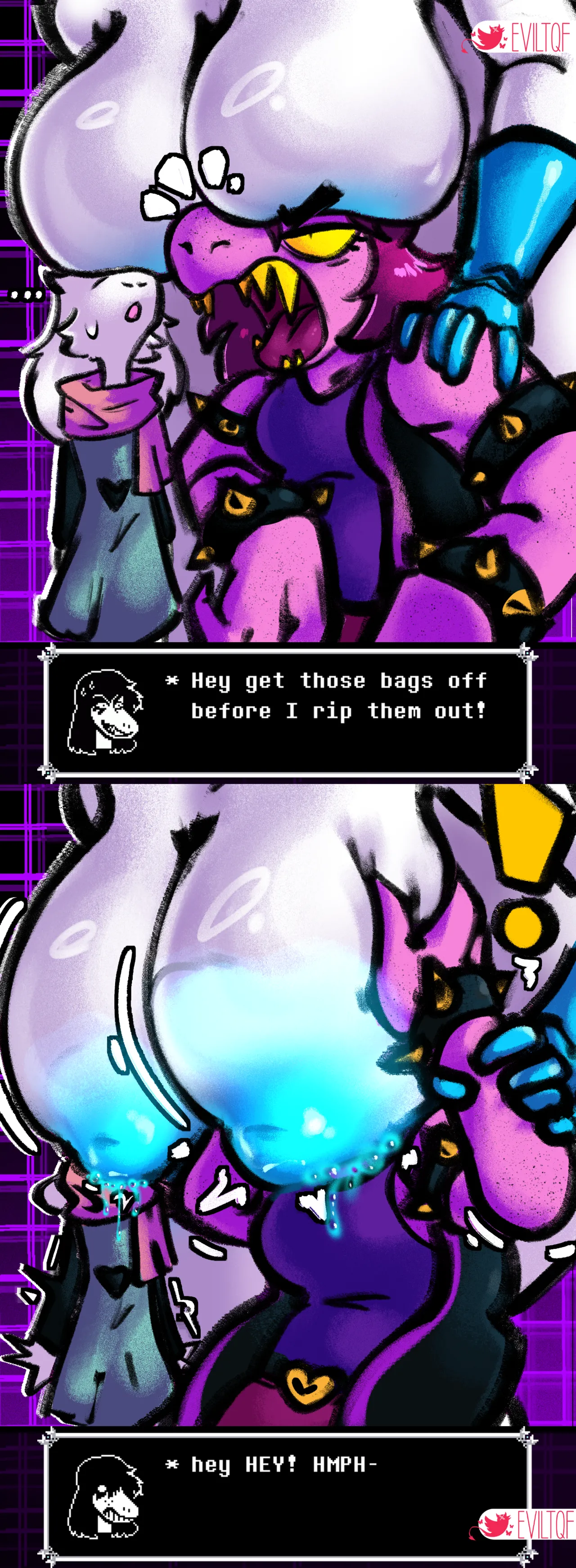 The Treatment you Deserve page 8 full