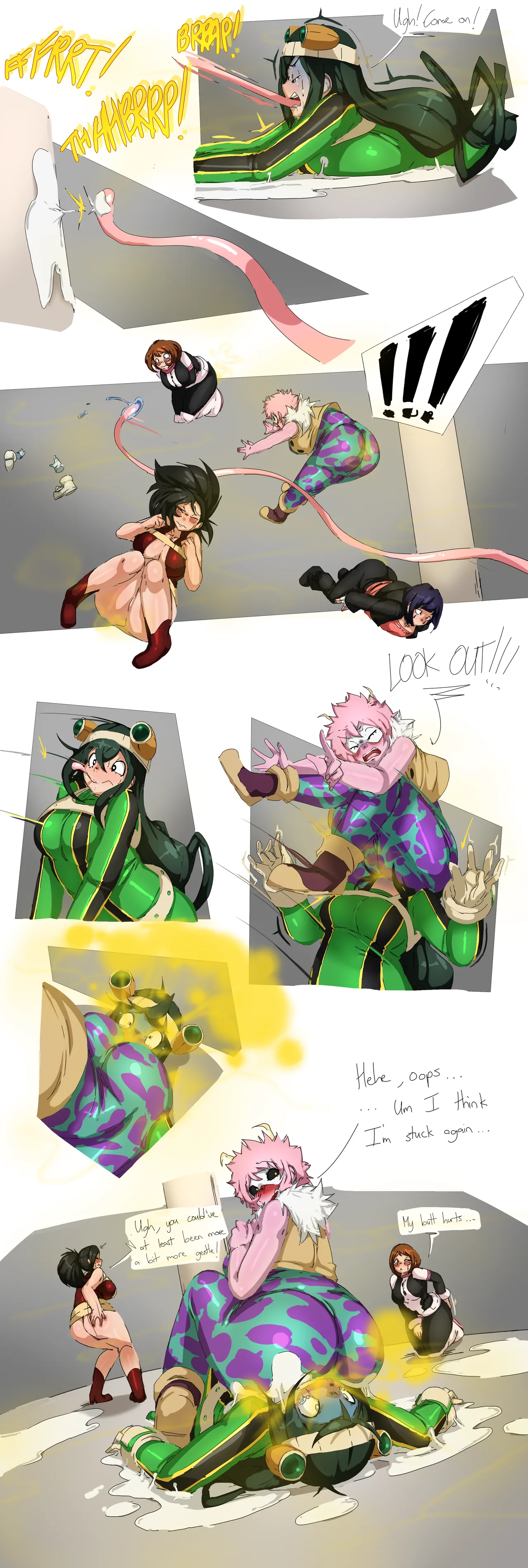 Froppy's Sticky Situation page 4 full
