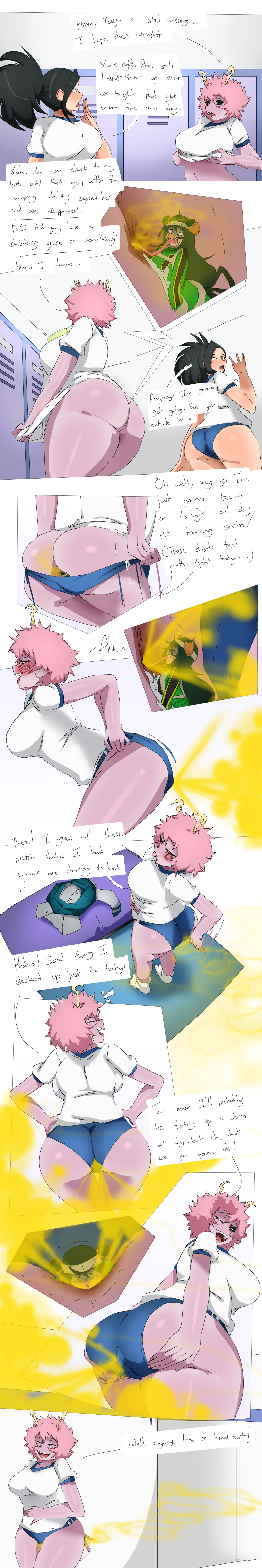 Froppy's Sticky Situation page 5 full