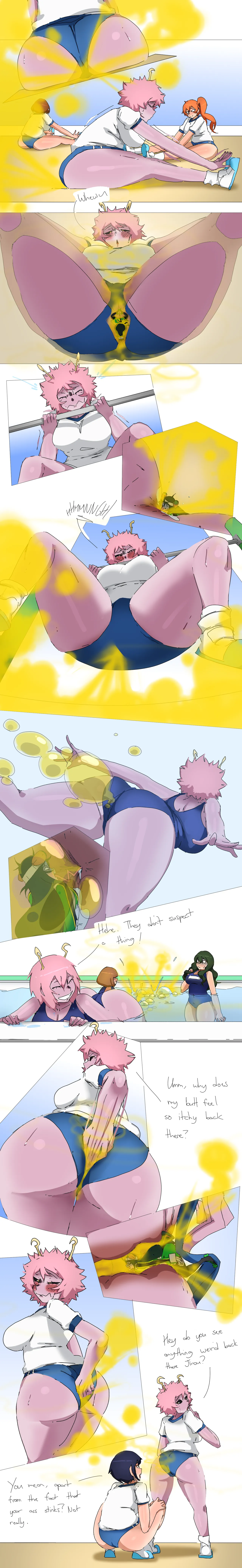 Froppy's Sticky Situation page 6 full