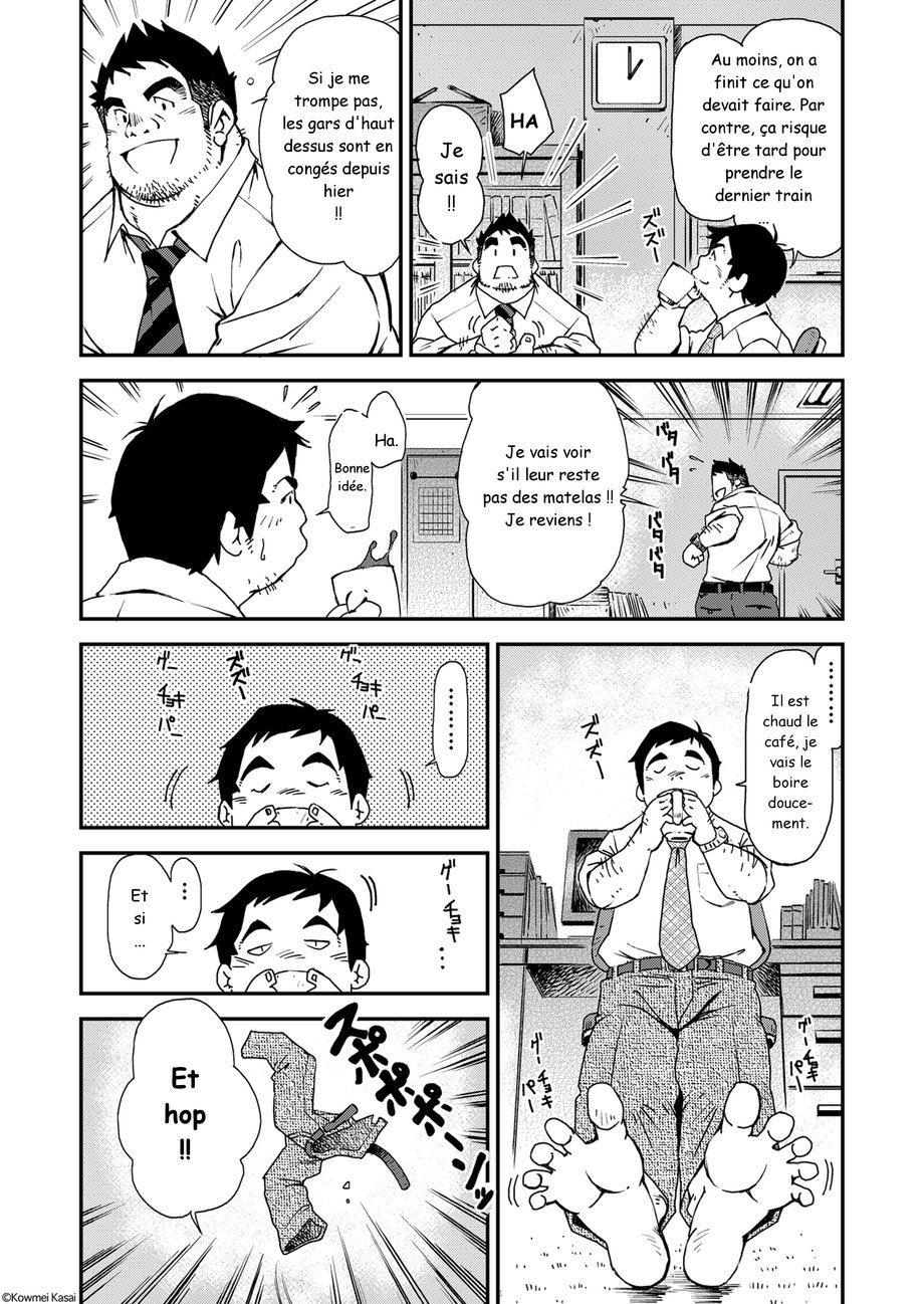 Iino et son chef page 8 full