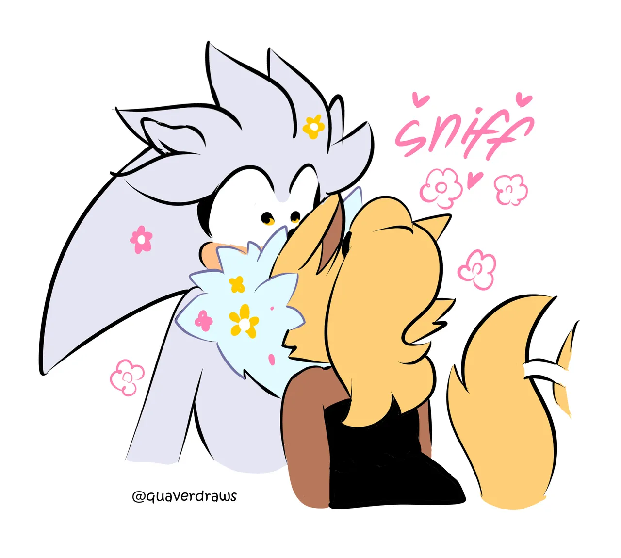 Silver x Whisper page 2 full