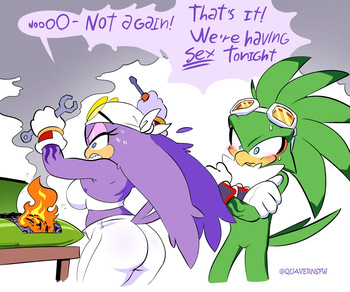 [QuaverNSFW] She Had Enough cover