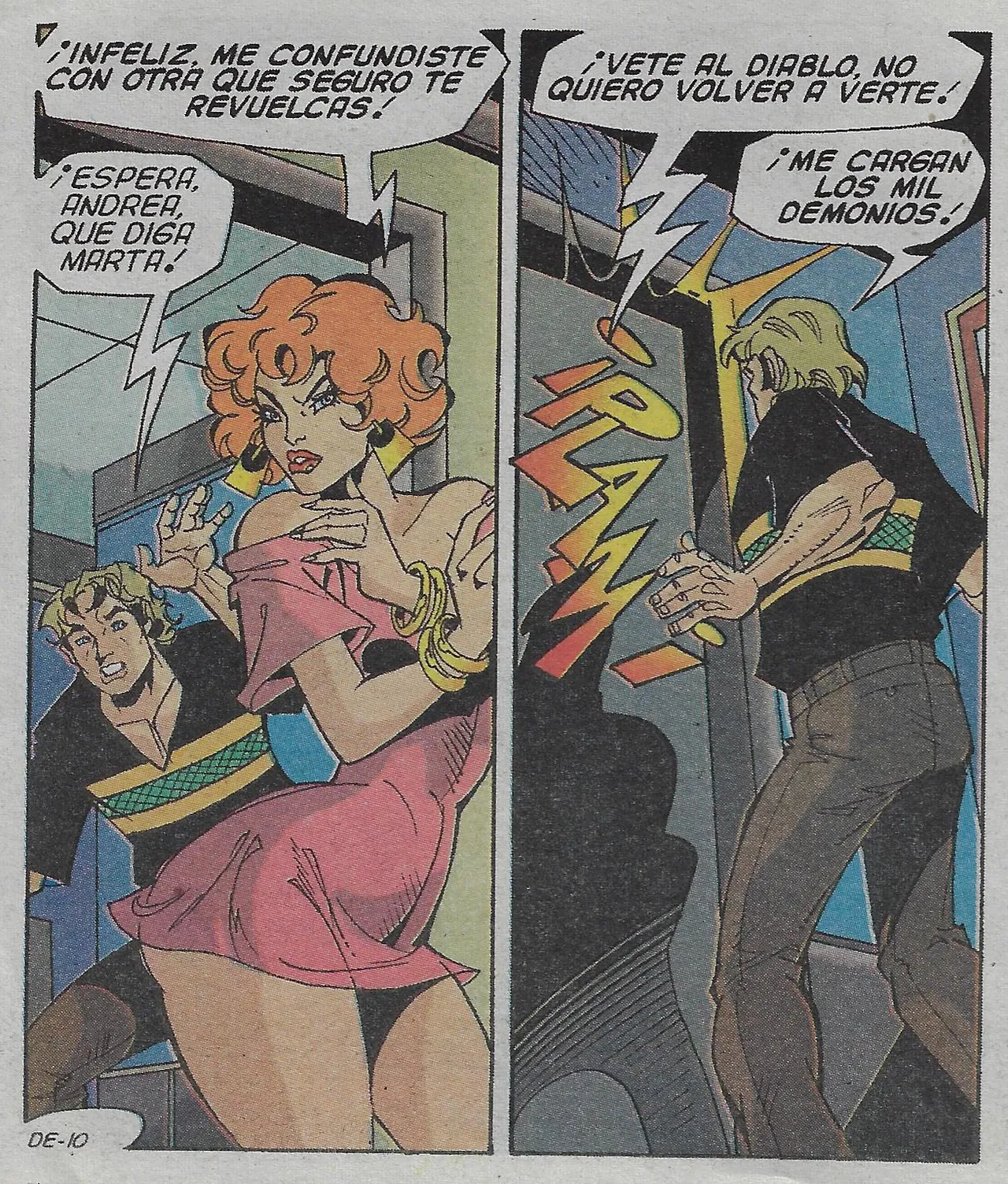 Delmonicos Erotika 332 page 11 full