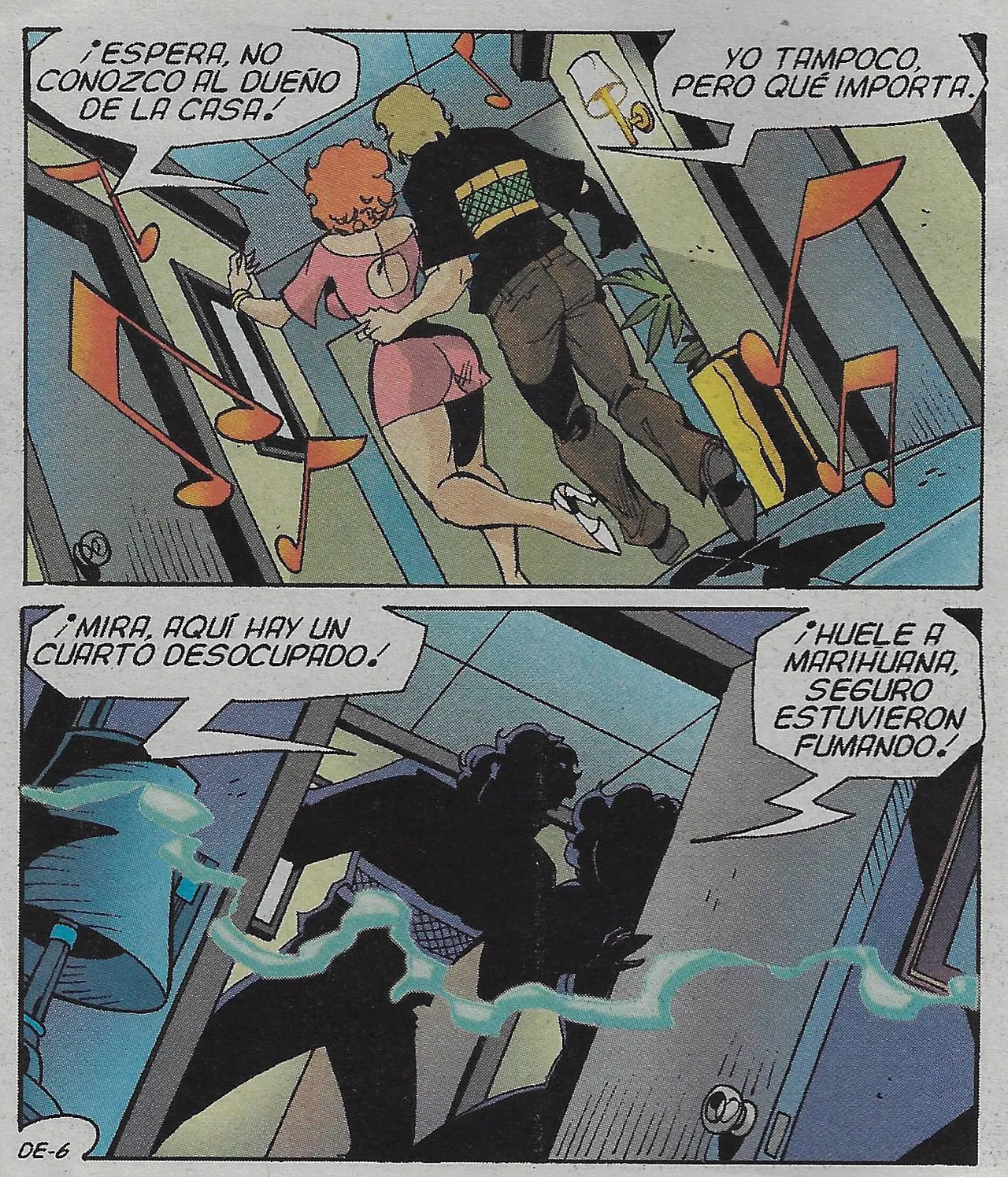 Delmonicos Erotika 332 page 7 full