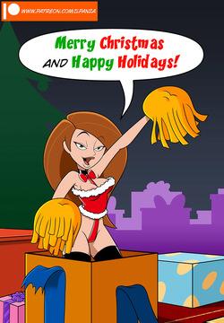 Kim's Christmas Gift