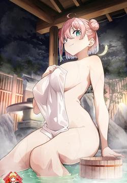 Seibutsubu no Okashina Senpai | 생물부의 이상한 선배