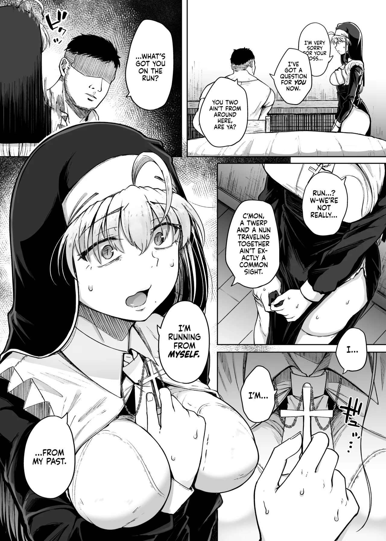 Zange Ana After | Confession Hole after page 11 full