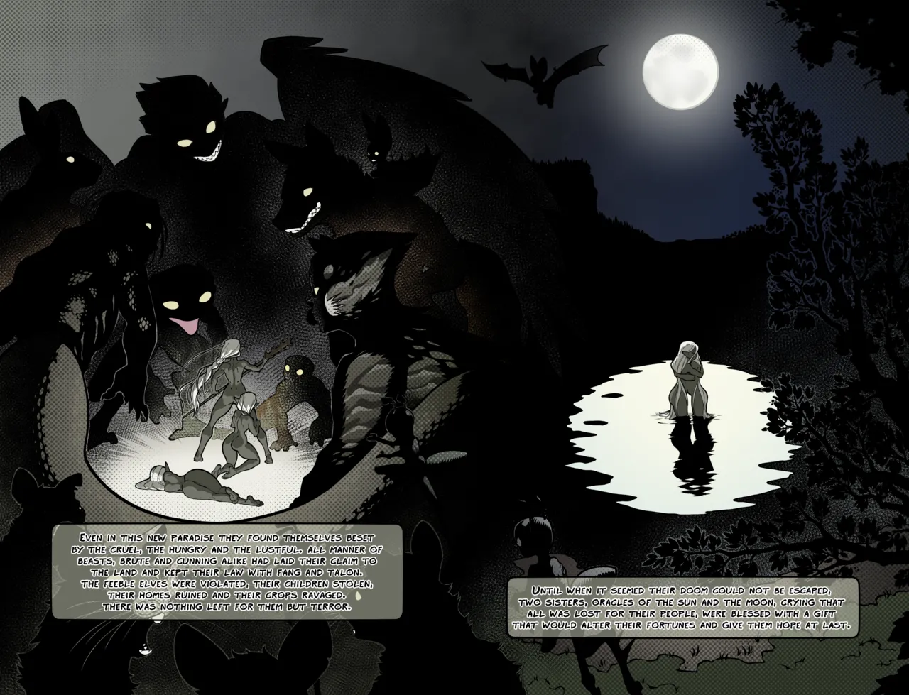 Topaz Remake + Extra page 3 full