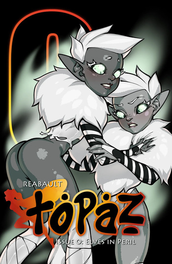 [Reabault] Topaz Remake + Extra cover