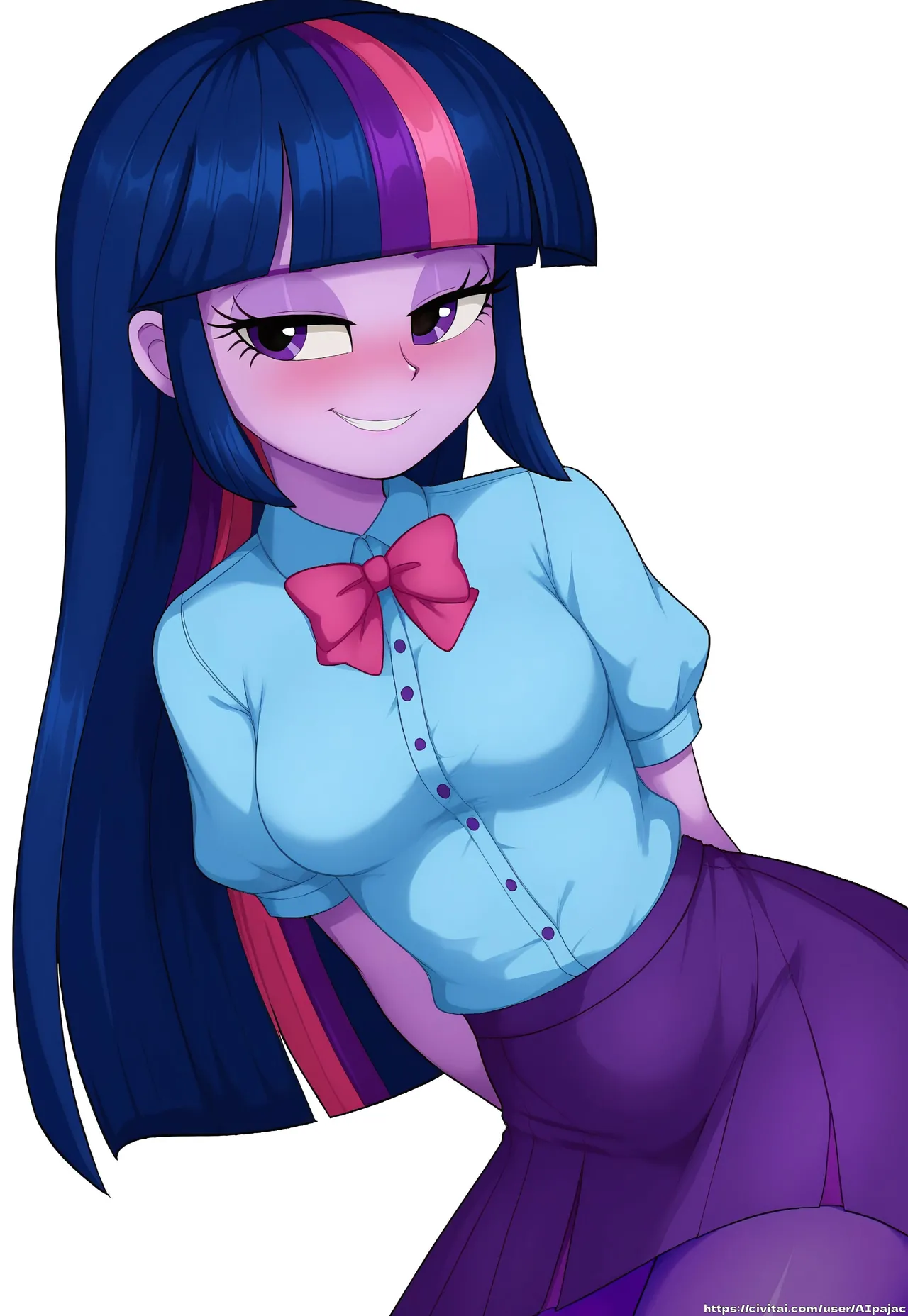 Equestria Girls Nudes Magazine #16 - Twilight Sparkle page 2 full