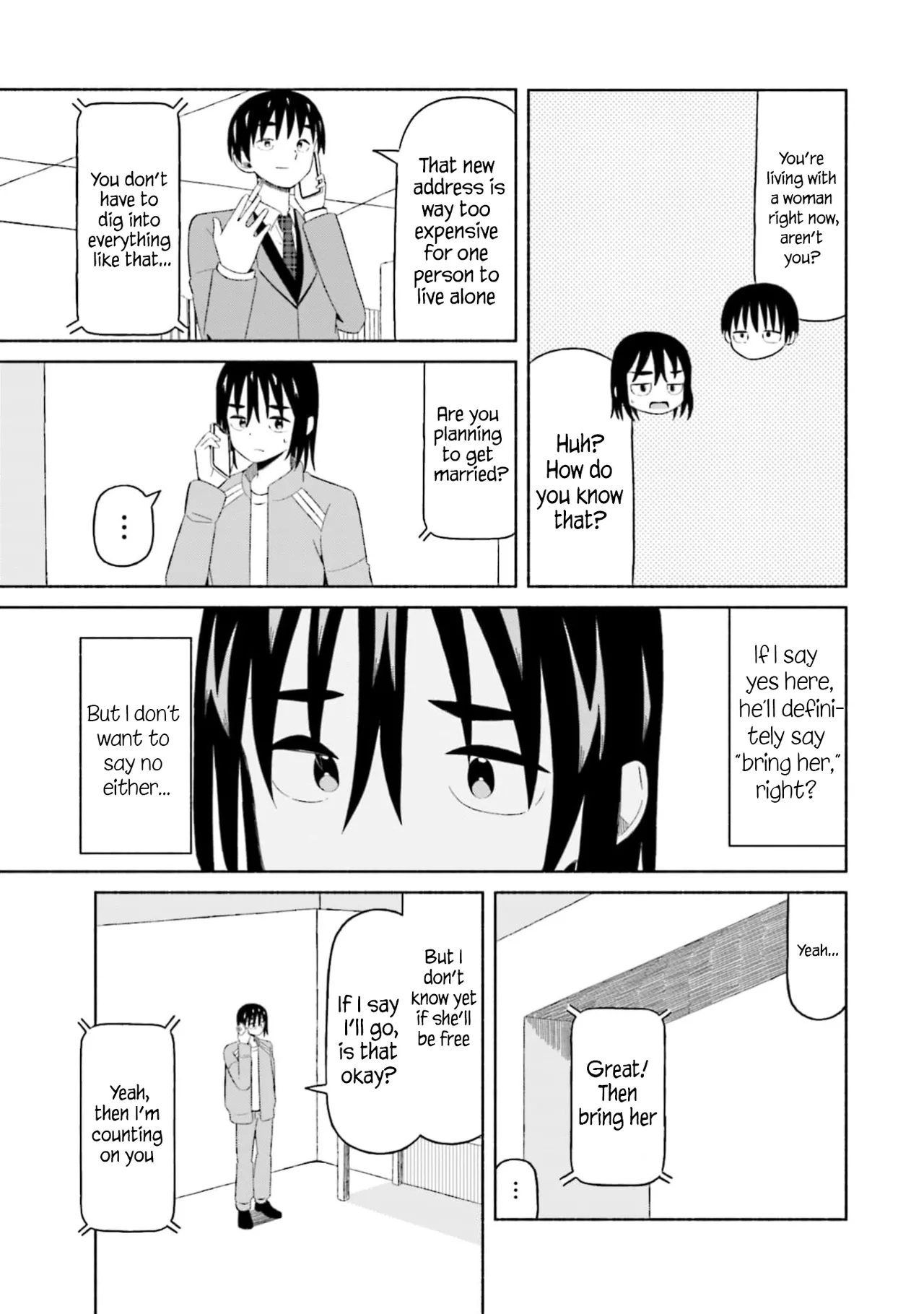 Boku no Kanojo wa Haru wo Uru  14 page 10 full