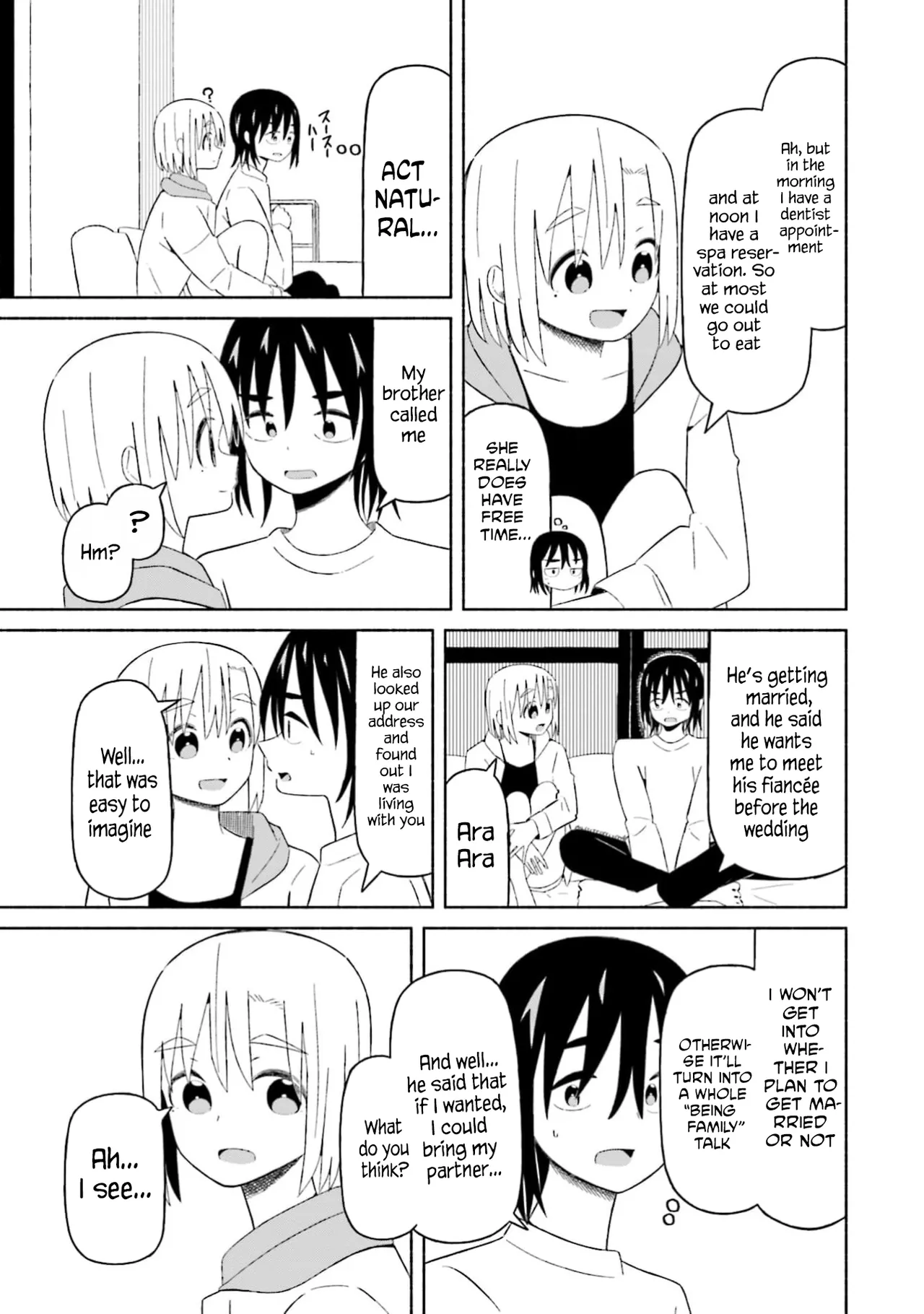 Boku no Kanojo wa Haru wo Uru  14 page 12 full