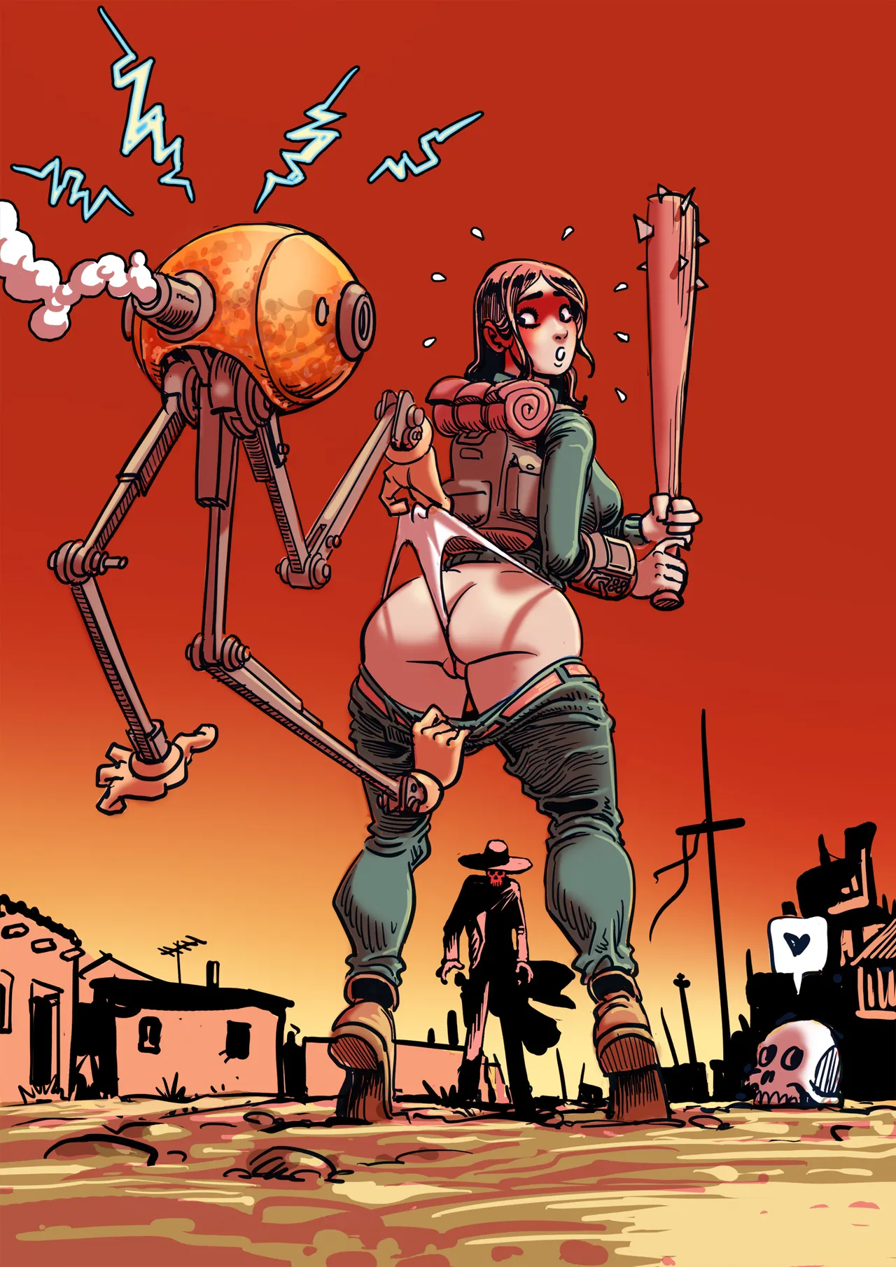 Fallout Art page 3 full