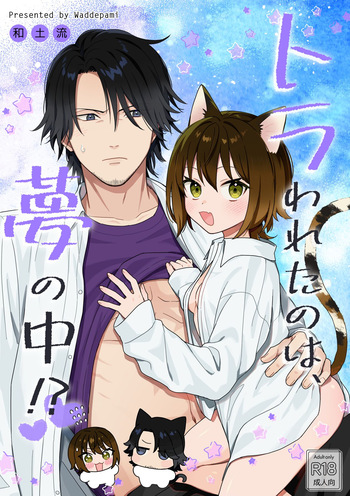[ワドデパミ (和土流)] トラわれたのは、夢の中!？ cover