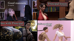 Serge3dx Futa/Milf Series