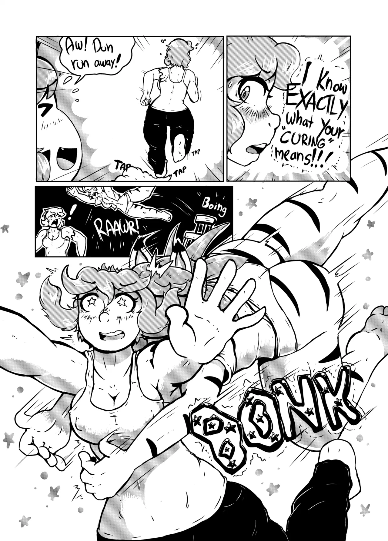 Wild Gallop page 11 full