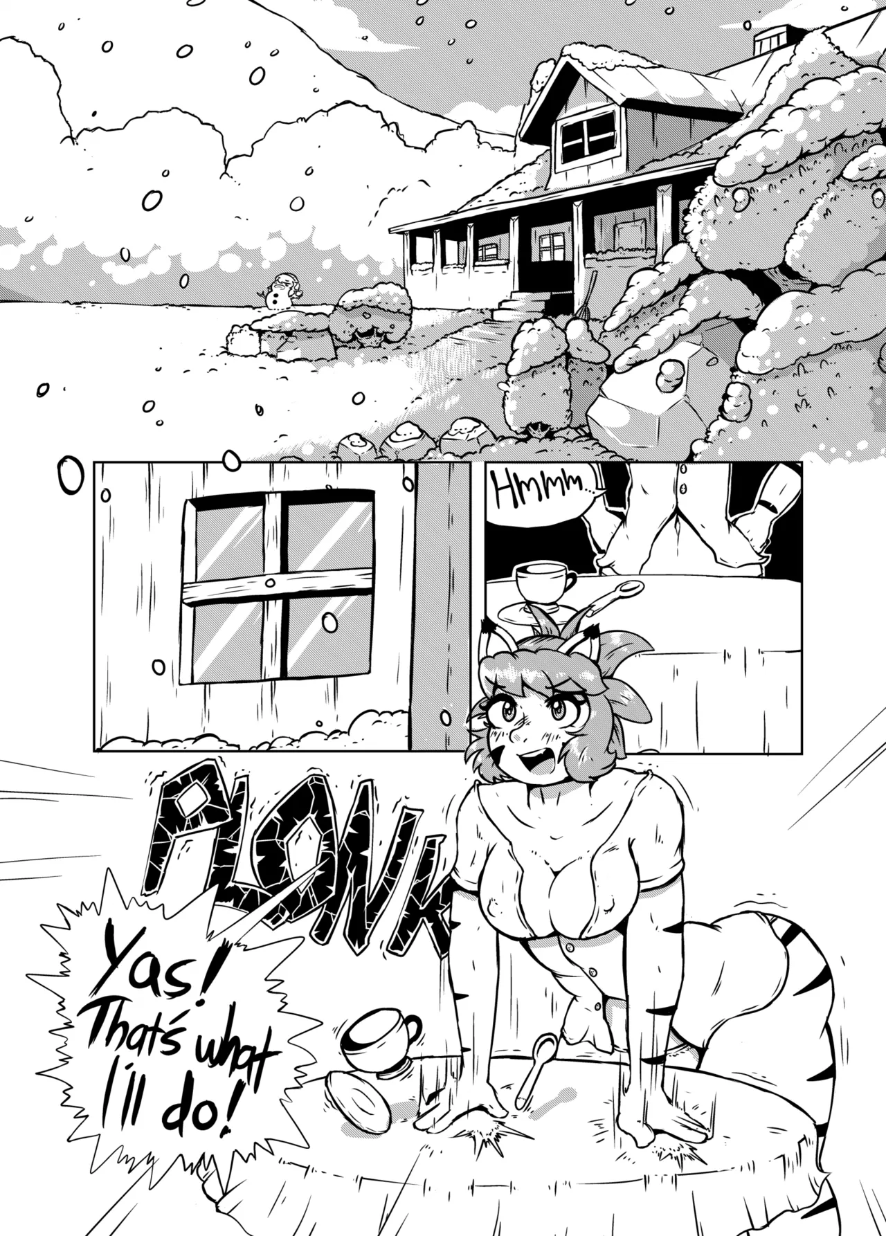 Wild Gallop page 2 full