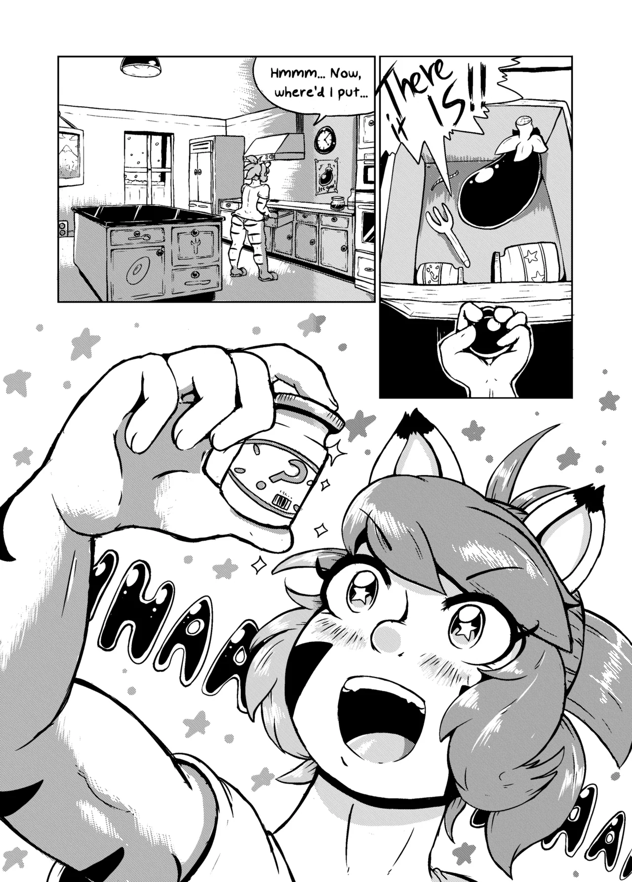 Wild Gallop page 3 full