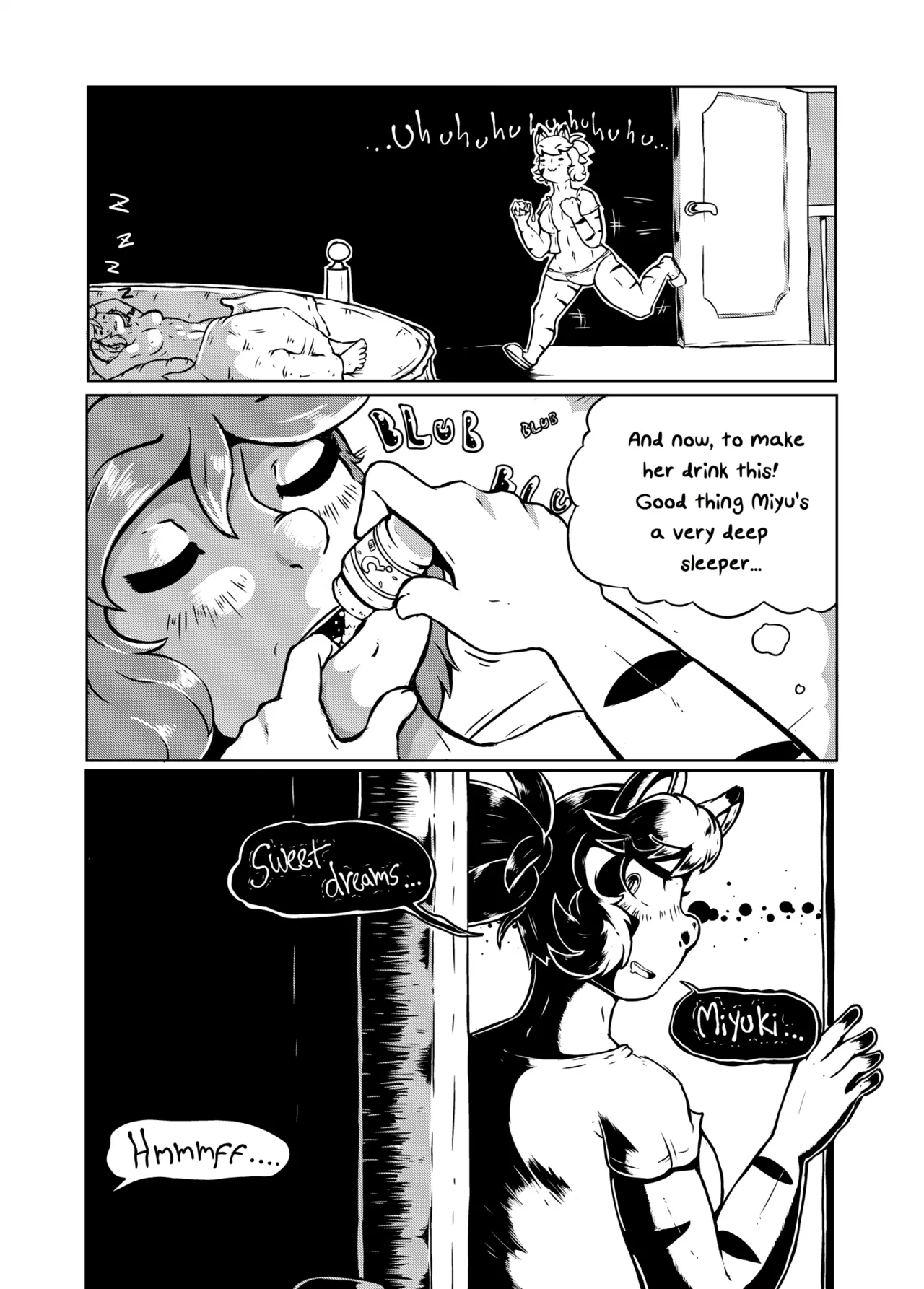 Wild Gallop page 5 full