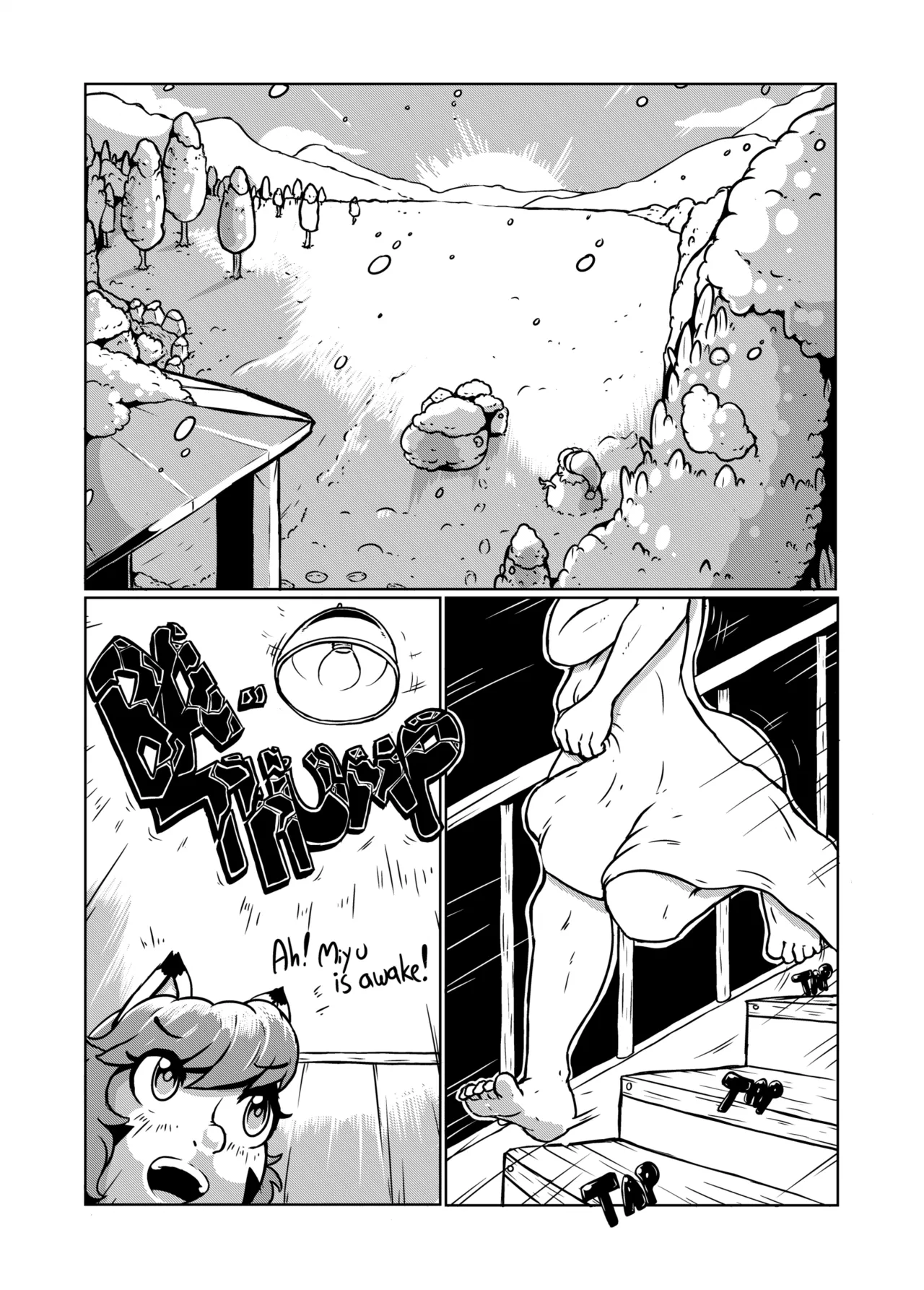 Wild Gallop page 6 full