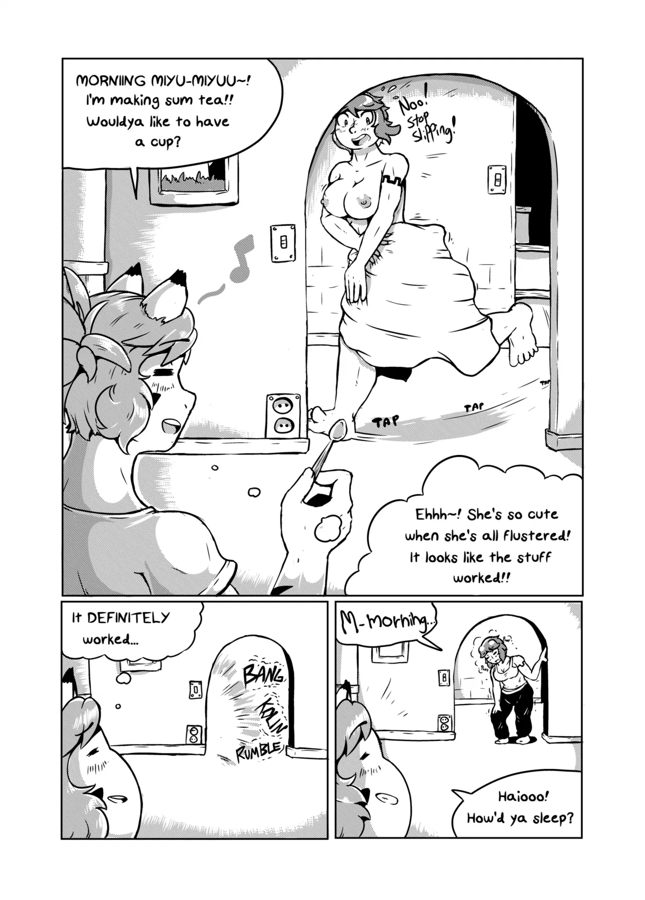 Wild Gallop page 7 full