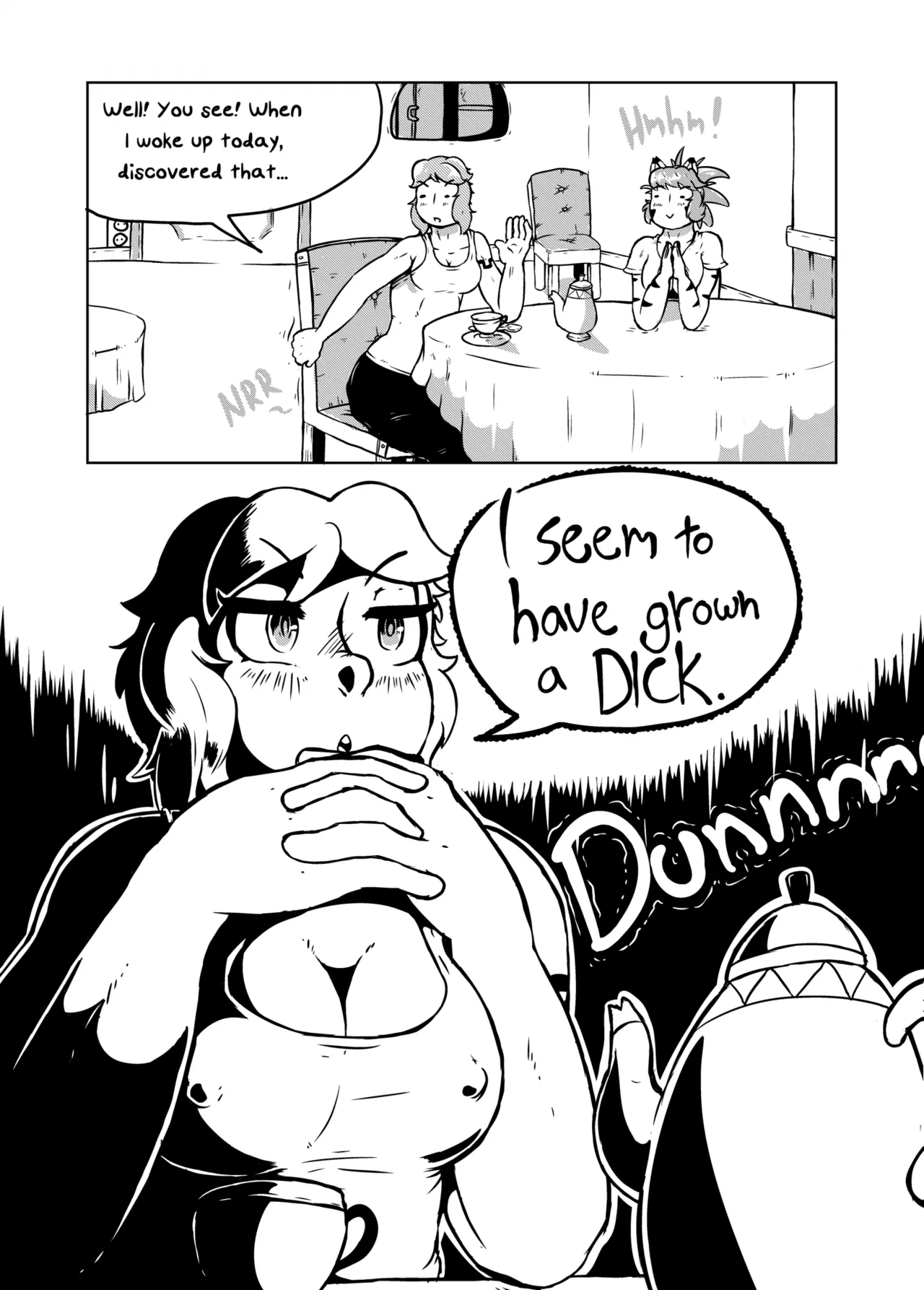 Wild Gallop page 9 full