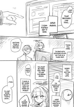 Hare Koukaibun + Short Manga + Omake