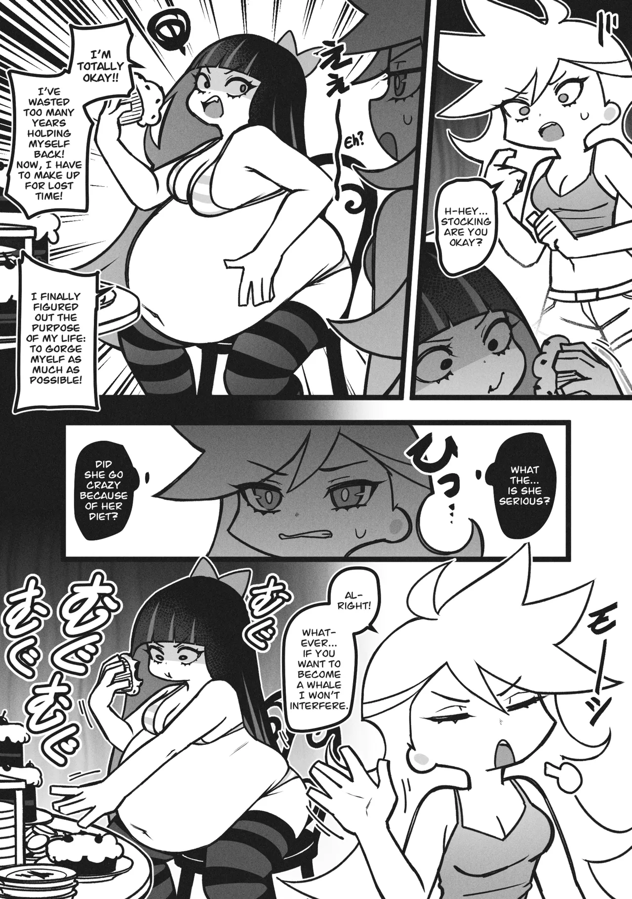 The Diet Syndrome page 6 full